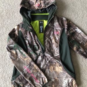 Under Armour Women’s Camo Jacket